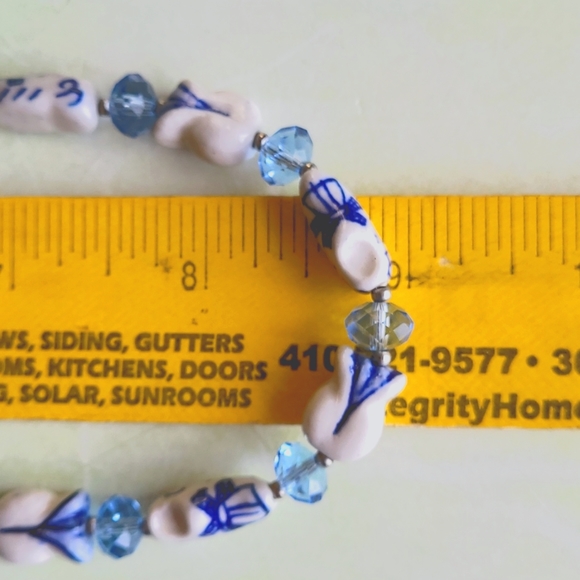 Handmade Necklace from Holland - Picture 6 of 6